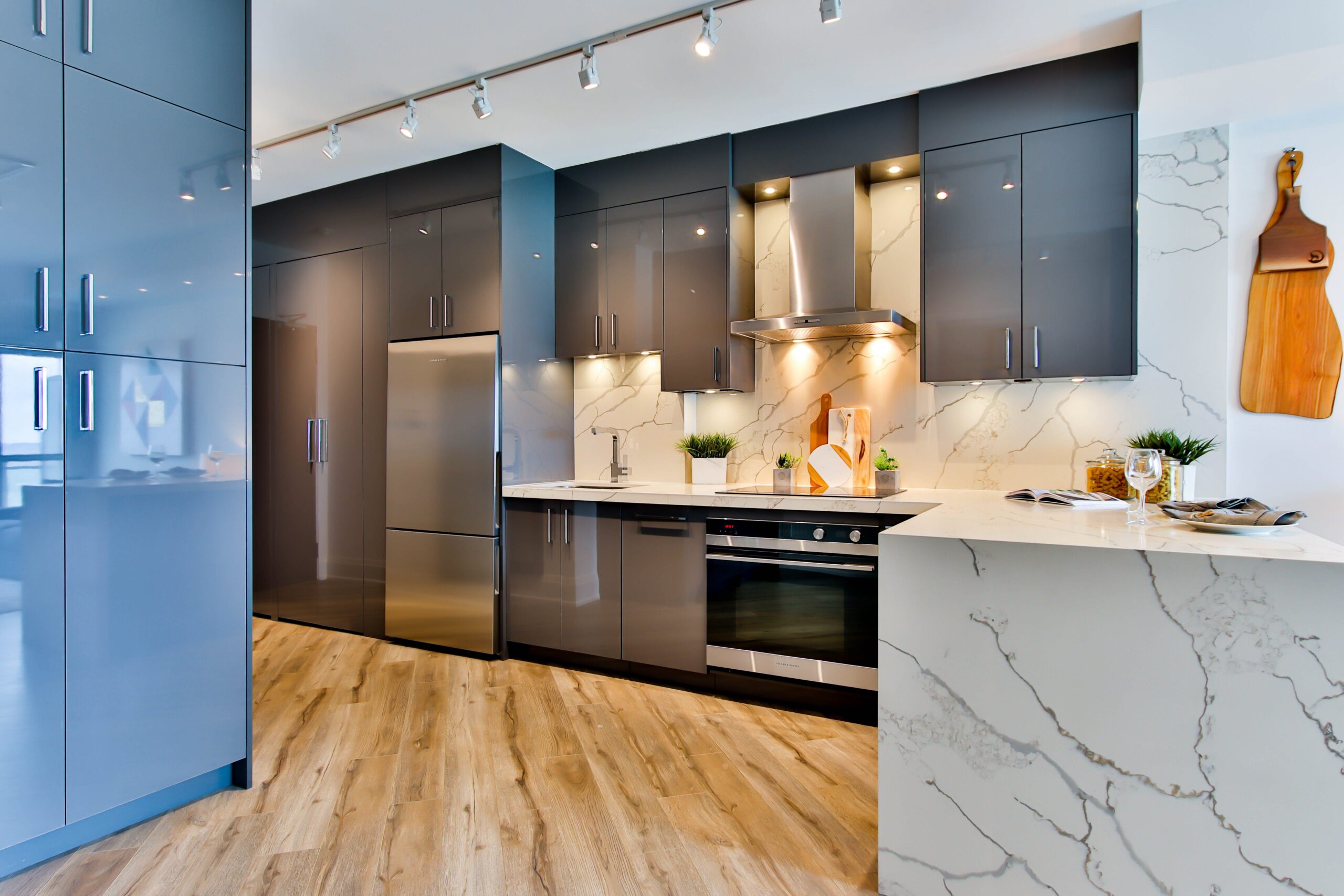 Designing Dream Kitchens