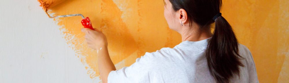 Top Tips for DIY Painting