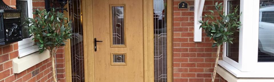 Why choose a composite door for your home?