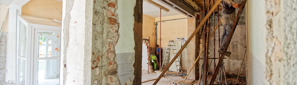 Things to Consider Before Planning a Renovation