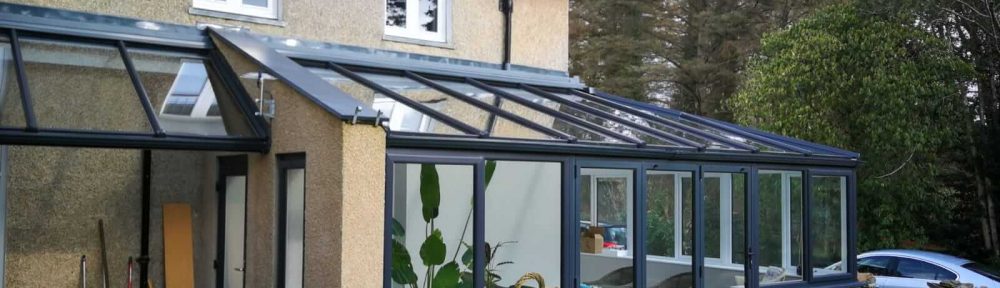 Aluminium Lean-To Conservatories: The Benefits