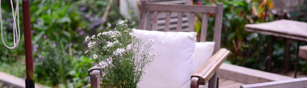 Garden Furniture for Beginners
