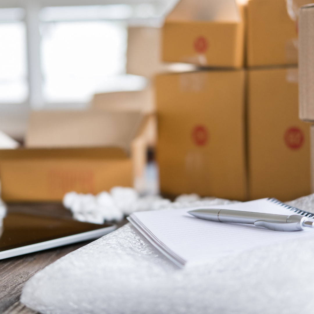 Don’t Forget To Do These When Moving Home