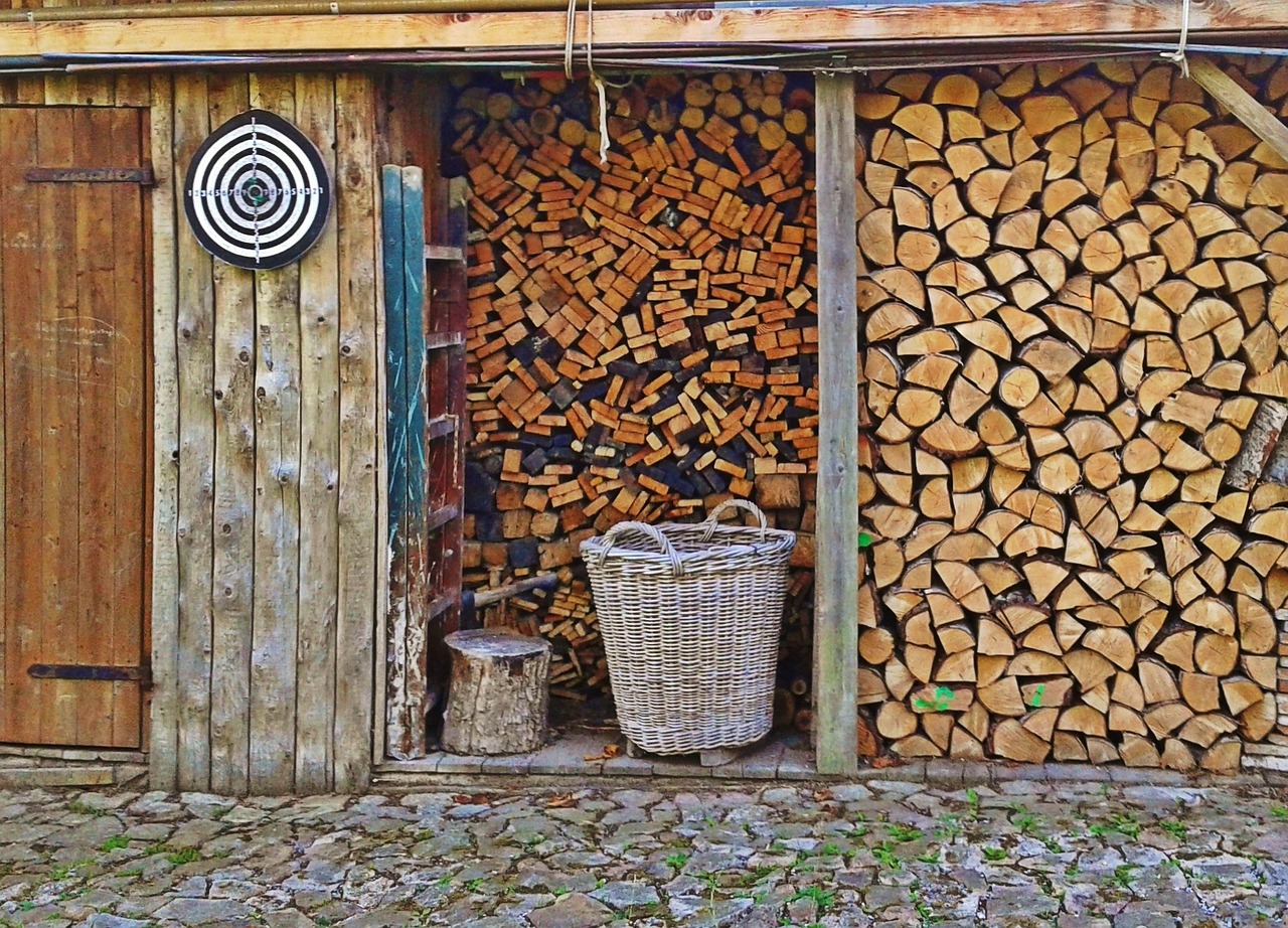 Mastering Firewood Storage: Your Guide to Keeping it Dry and Ready to Burn