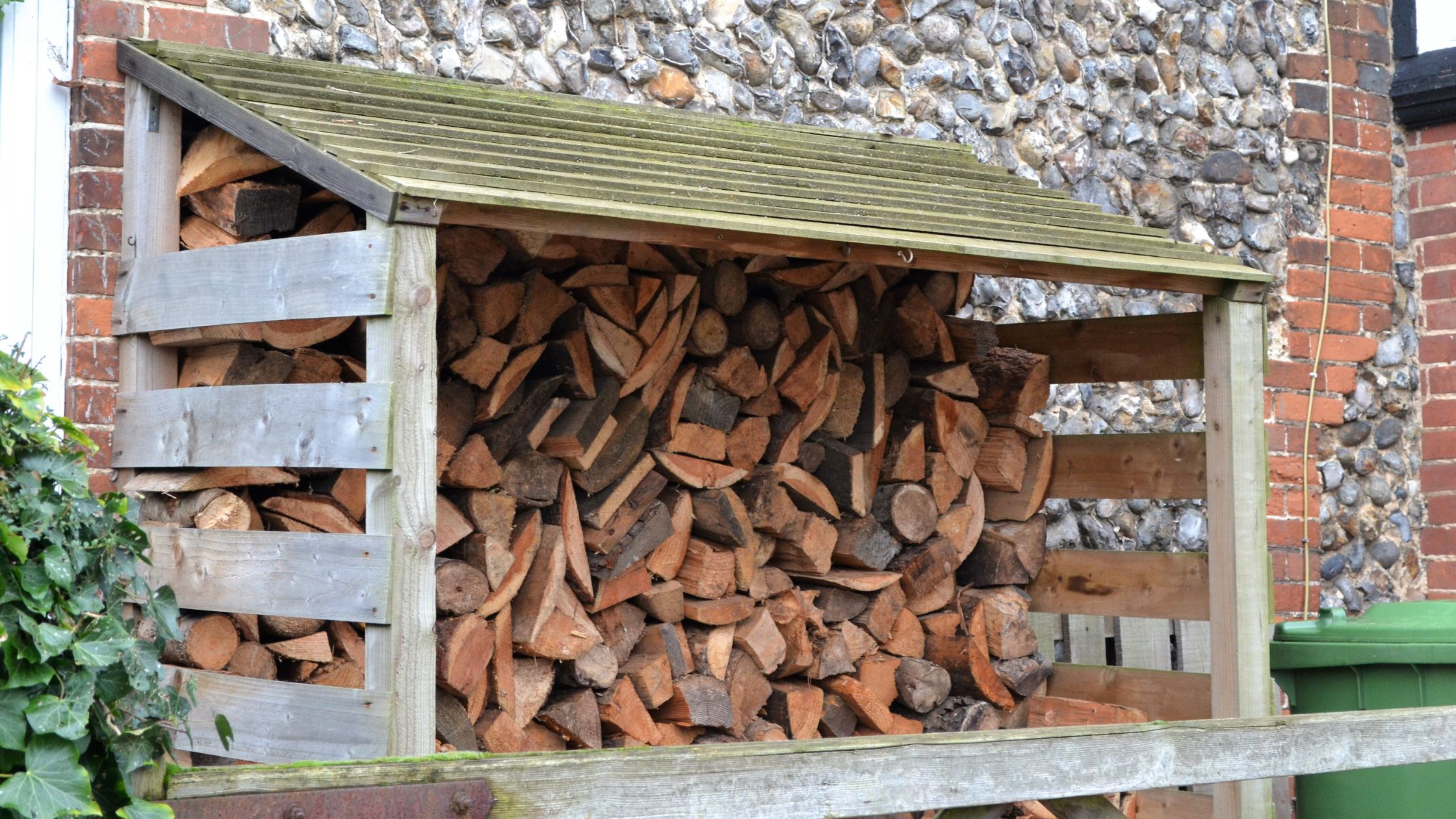 How to Store Firewood to Keep It Dry and Ready to Burn