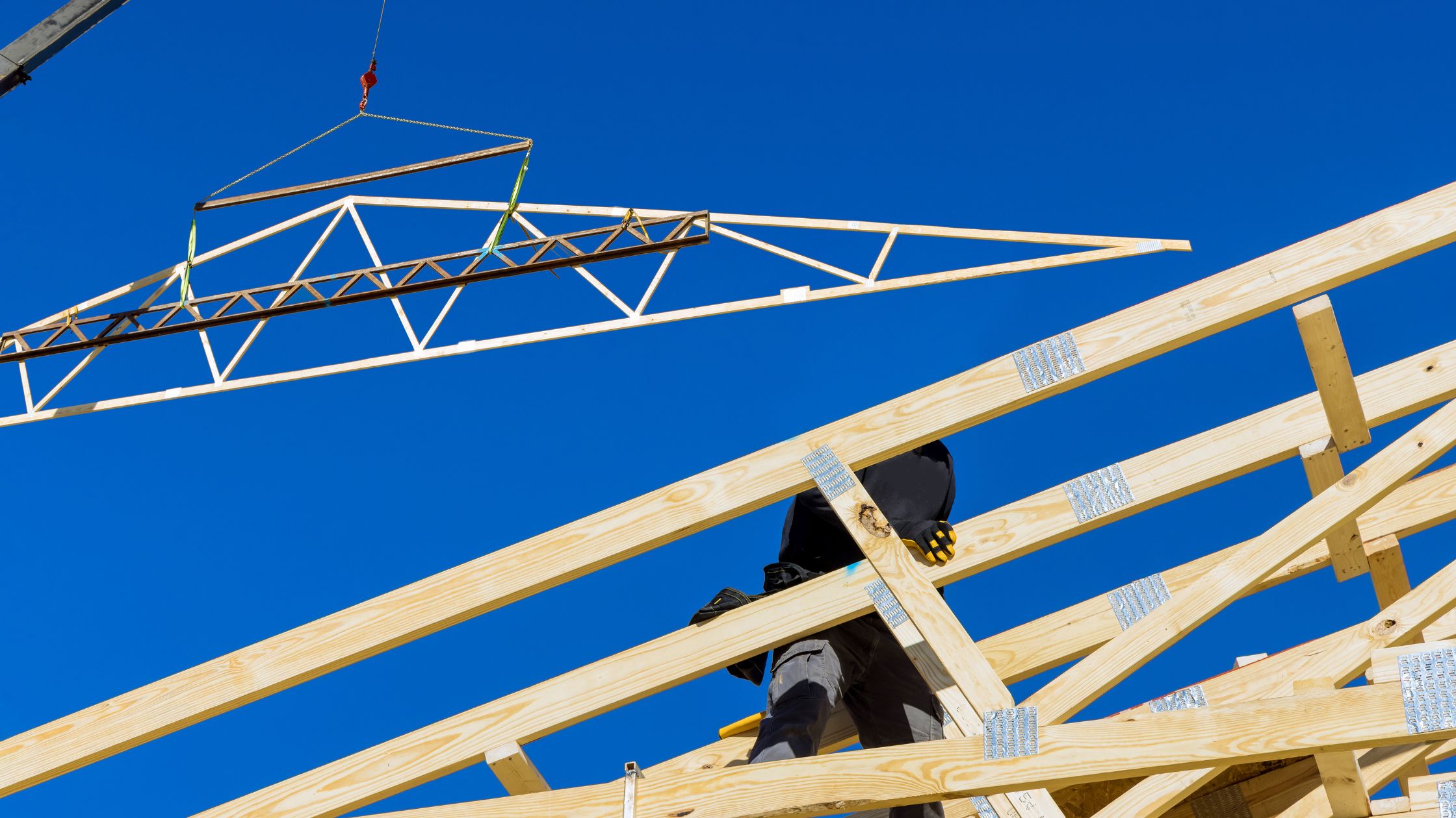 Signs Your Roof Trusses May Need Repair or Replacement