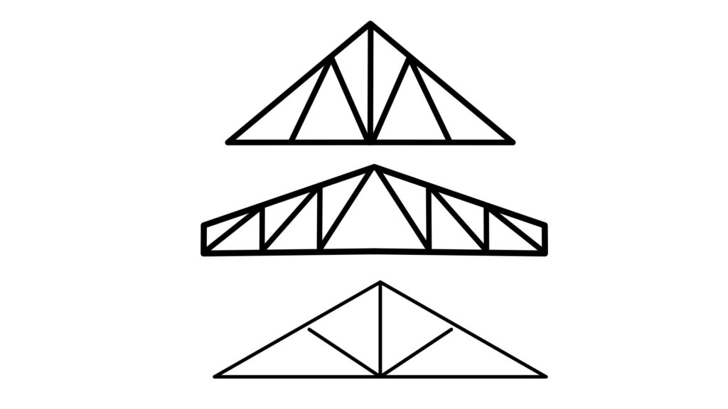 roof trusses