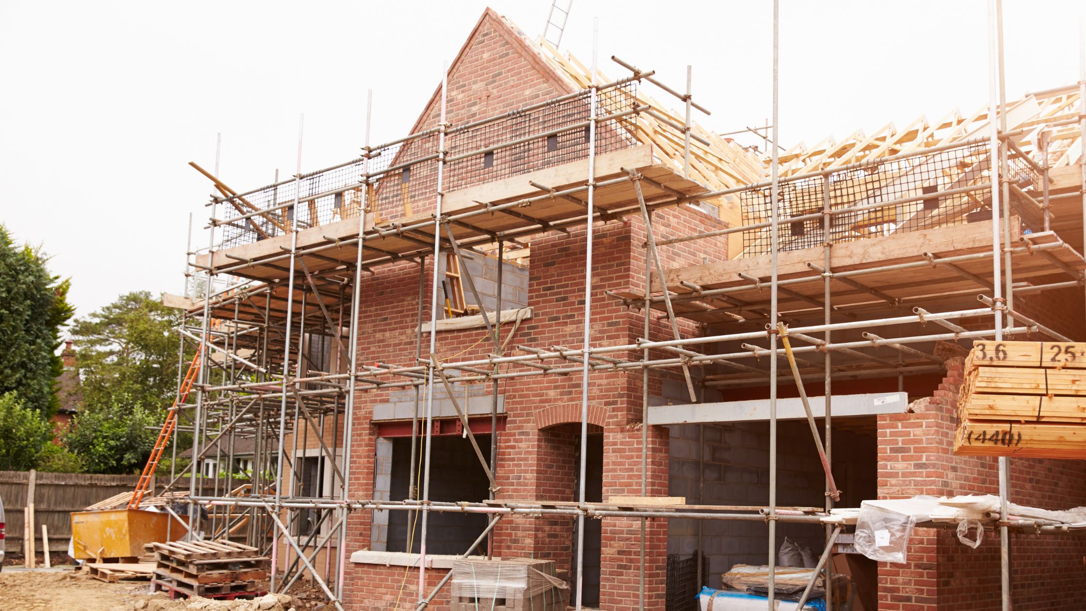 new build homes